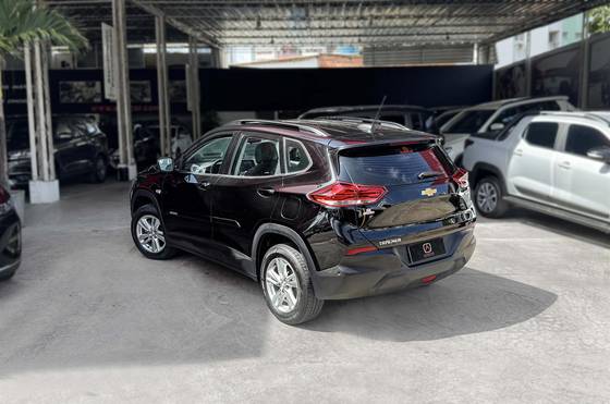 CHEVROLET TRACKER 1.0 TURBO FLEX AUTOMÁTICO